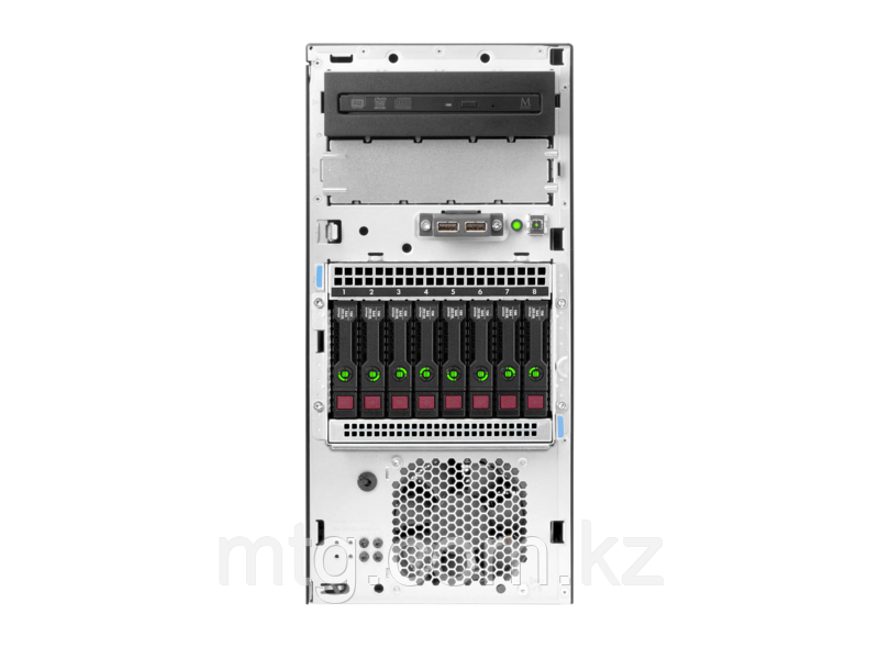 Башенный сервер ML30 Gen10 - фото 3 - id-p106068874