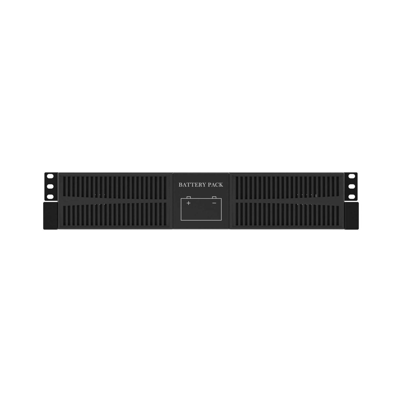 DKC Батарейный блок для ИБП ДКС серии Small Rackmount SMALLR3A0, Rack 2U, 8х9Ач, 96В - фото 7 - id-p106078531