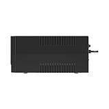 DKC Линейно-интерактивный ИБП ДКС серии Info LCD, 800 ВА/480 Вт, 1/1, 3xIEC C13, USB + RJ45, LCD, 1x8Aч, фото 2