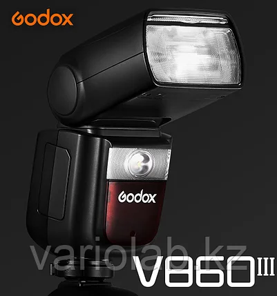 Фото Вспышка накамерная Godox V860III TTL для Sony, с аккумулятором, фото 2