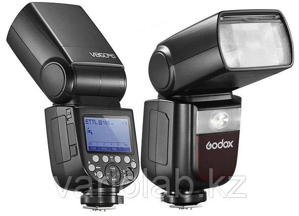 Фото Вспышка накамерная Godox V860III TTL для Sony, с аккумулятором, фото 3