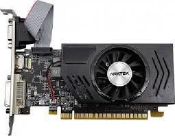 Видеокарта Udore GeForce GT 730, 4GB DDR3 128-bit 1xVGA 1xDVI 1xHDMI, фото 2