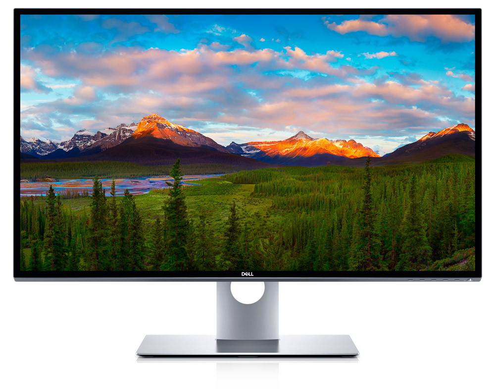 Монитор Dell UP3218K (210-AMFD)