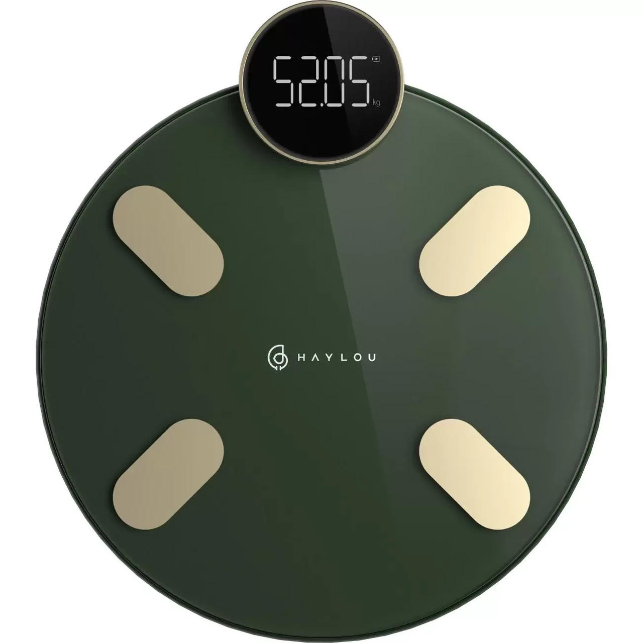Весы Haylou Smart Scale CM01 Зеленый