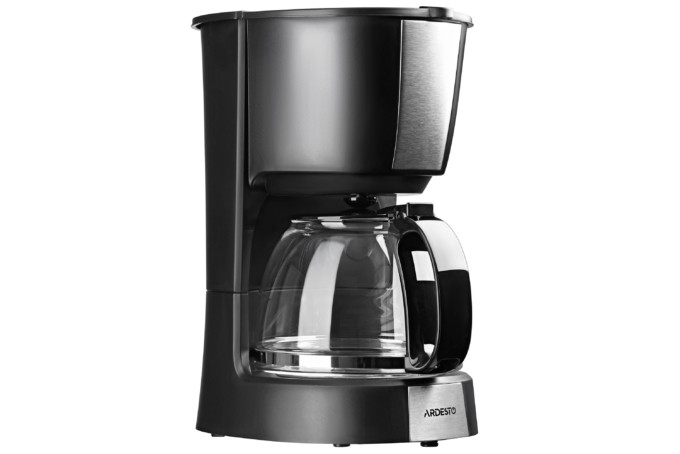 Кофеварка капельная ARDESTO FCM-D2100 900Вт 1 2л капля-стоп черный