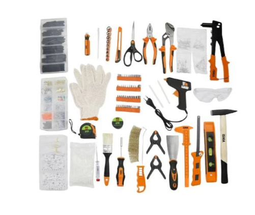 Набор инструментов WMC Tools 515002 1500 предметов - фото 2 - id-p106079913
