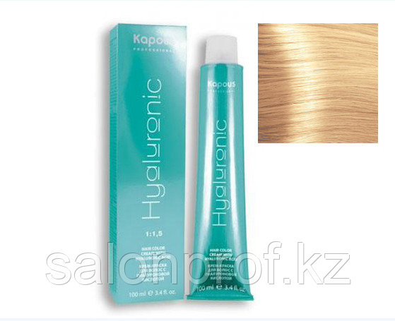 Крем-краска HYALURONIC 9,3 Kapous 100 мл №26013