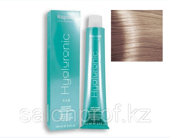Крем-краска HYALURONIC 923 Kapous 100 мл №27973