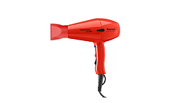 Профессиональный фен для укладки волос Tornado 2500 W Kapous красный №25214