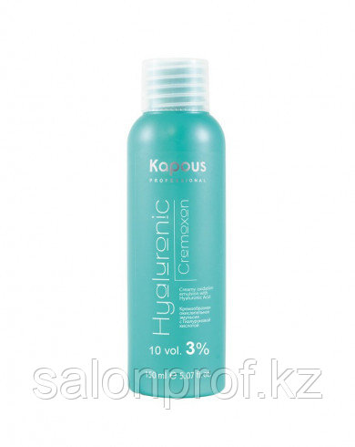 Оксидант HYALURONIC KAPOUS 3% 150 мл №55985