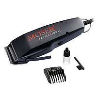 Машинка для стрижки волос MOSER Professional 1400-0087 (черная) №11828