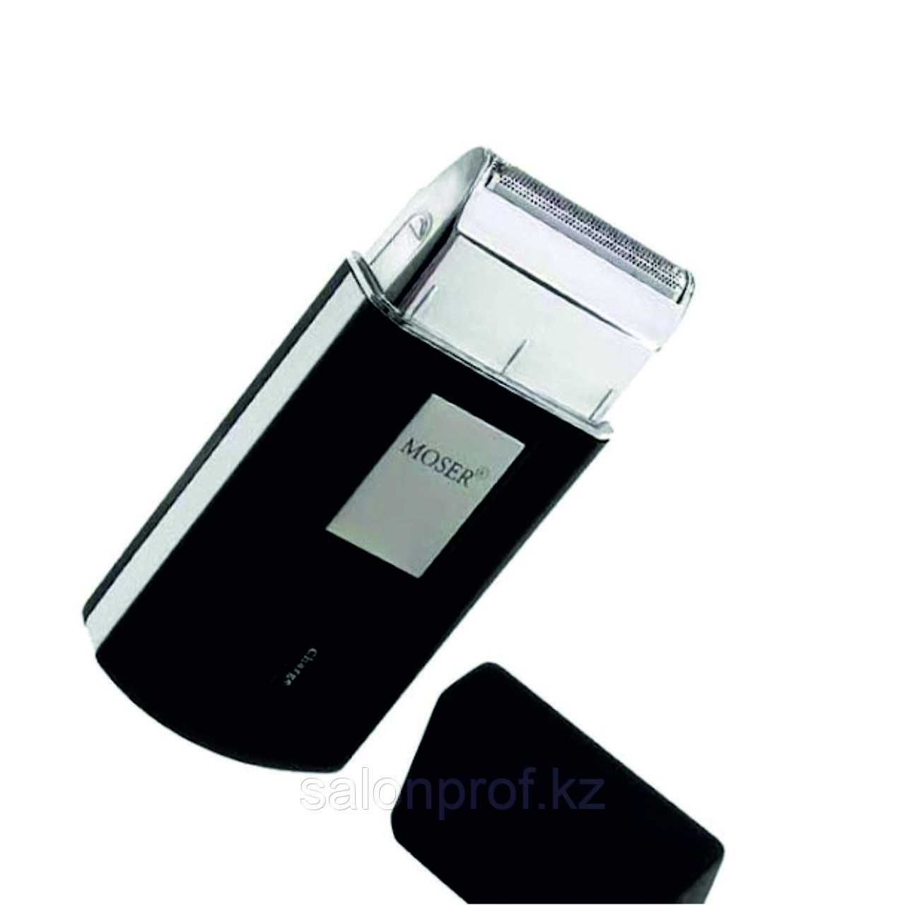 Мини-шейвер Moser Mobile Shaver для финишной доводки, высота среза 0,1мм, аккум. (черный) №07760