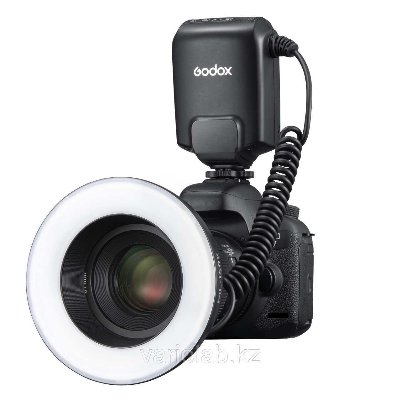 Вспышка Godox ML-150II кольцевая для макросъемки