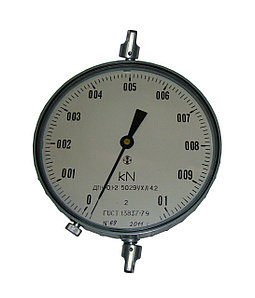 0,1-2 Динамометр медицинский, пружинный