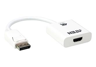 Активный конвертер интерфейса из DisplayPort в True 4K HDMI ATEN  VC986B