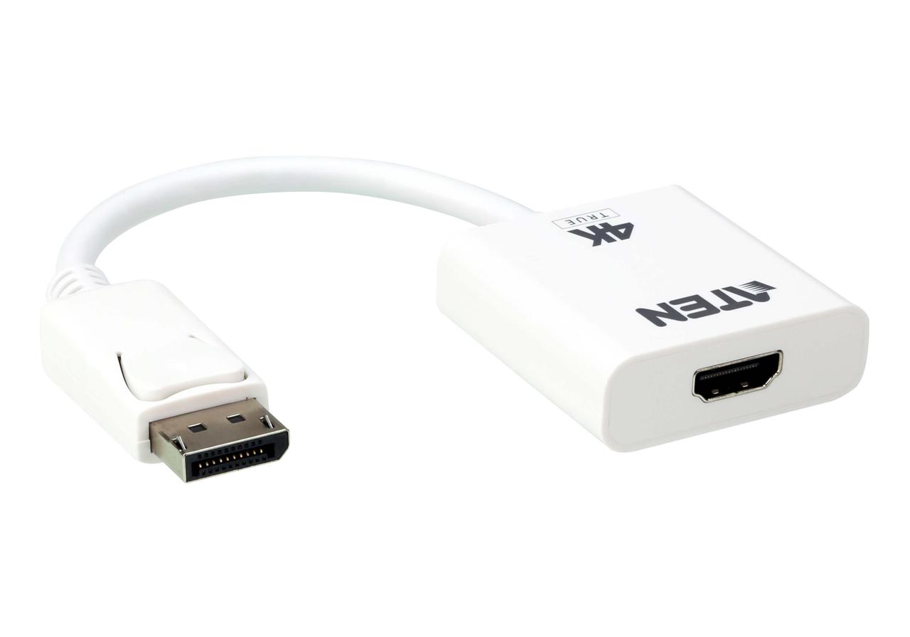 Активный конвертер интерфейса из DisplayPort в True 4K HDMI ATEN VC986B - фото 1 - id-p106080122