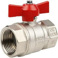 Кран шаровой ВР/ВР GIACOMINI R851 1"