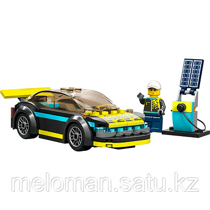 LEGO: Электрический спортивный автомобиль  CITY 60383