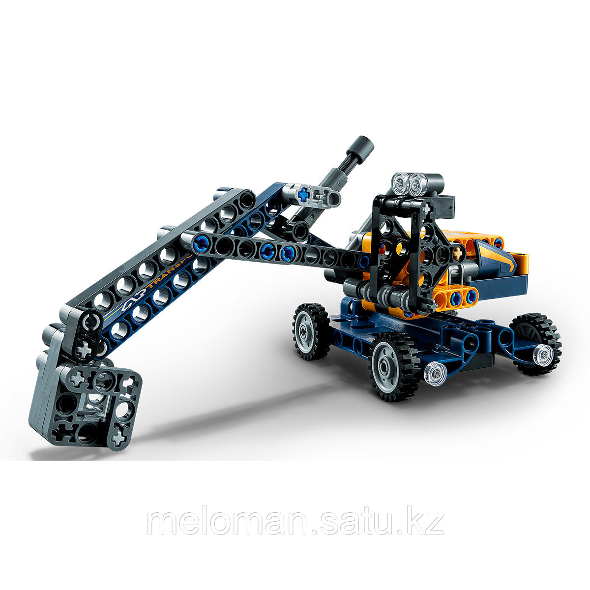 LEGO: Самосвал Technic 42147 - фото 7 - id-p106080195