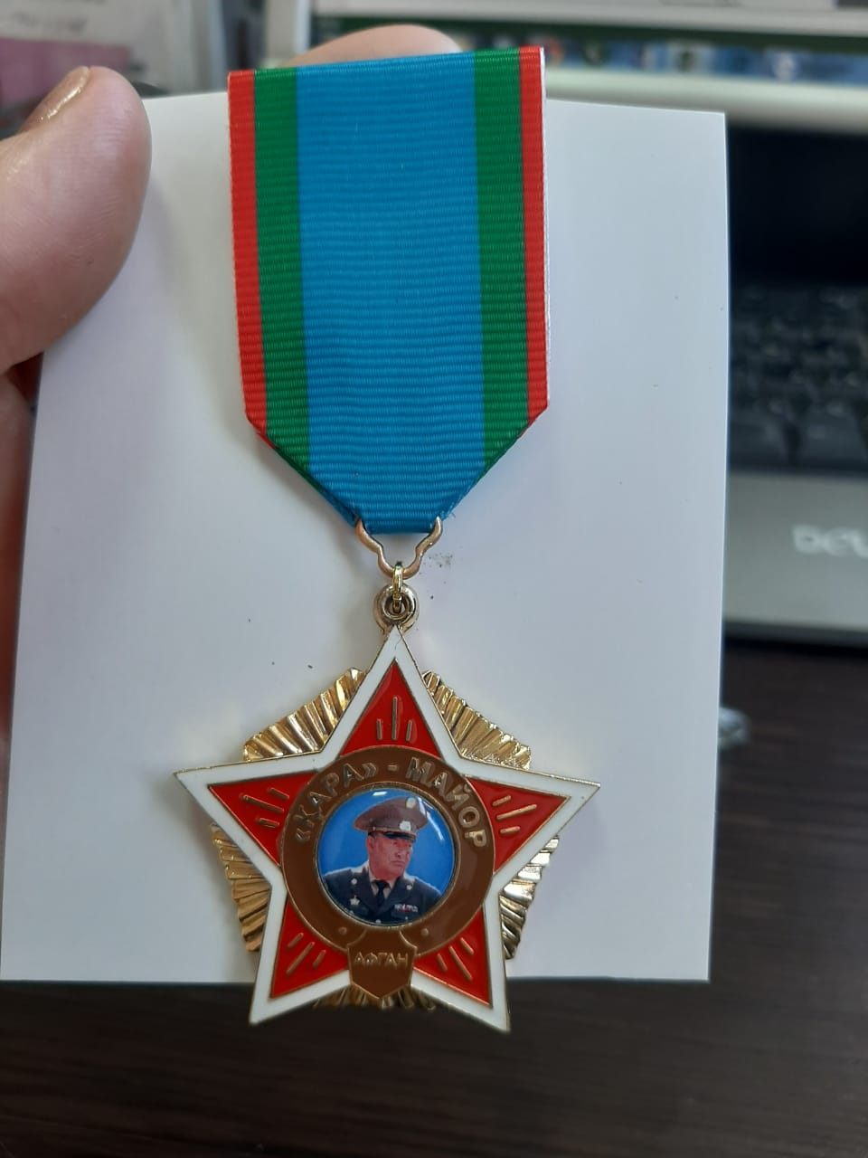 Изготовление медалей