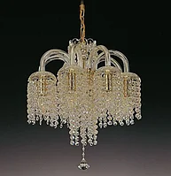 Люстра хрустальная Elite Bohemia, Чехия L700/8/01