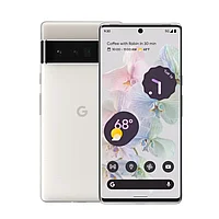 Google Pixel 6a 6 ГБ/128 ГБ Белый