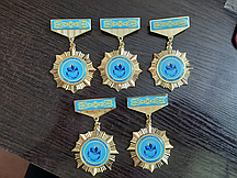 Изготовление сувенирных медалей по индивидуальному заказу