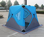 Палатка куб трехслойная на синтепоне 240X240, фото 2
