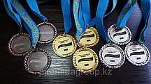 Медали наградные по индивидуальному заказу