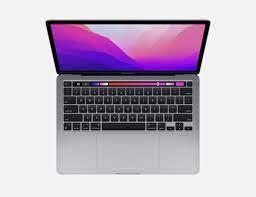 Ноутбук APPLE MacBook Pro 2022 13.3 Silver (MNEP3) Apple M2 8-Core/8/256/MacOS - фото 1 - id-p106080689