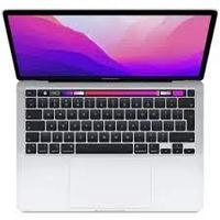 Ноутбук Apple MacBook Pro 13 Retina Touch Bar MNEQ3 Silver (M2 8-Core GPU 10-Core, 8 Gb 512 Gb)