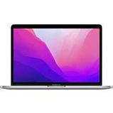 Ноутбук Apple MacBook Pro 13 Retina Touch Bar MNEQ3 Silver (M2 8-Core GPU 10-Core, 8 Gb 512 Gb), фото 2
