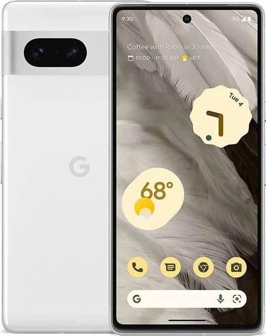 Смартфон Google Pixel 7 8 ГБ/128 ГБ Белый