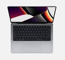 Ноутбук APPLE MacBook Pro 14 2021 14.2 120Hz Silver (MKGT3) Apple M1 Pro 10-Core/16/1TB/M1 Pro 16-Core/MacOS