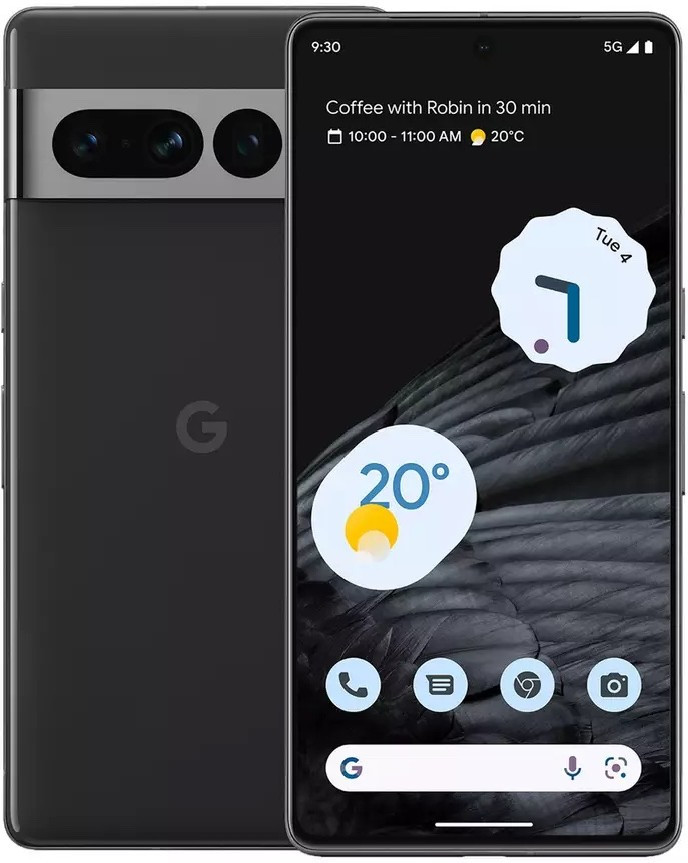 Смартфон Google Pixel 7 Pro 12 ГБ/128 ГБ