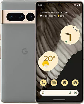 Смартфон Google Pixel 7 Pro 12 ГБ/128 ГБ Серый