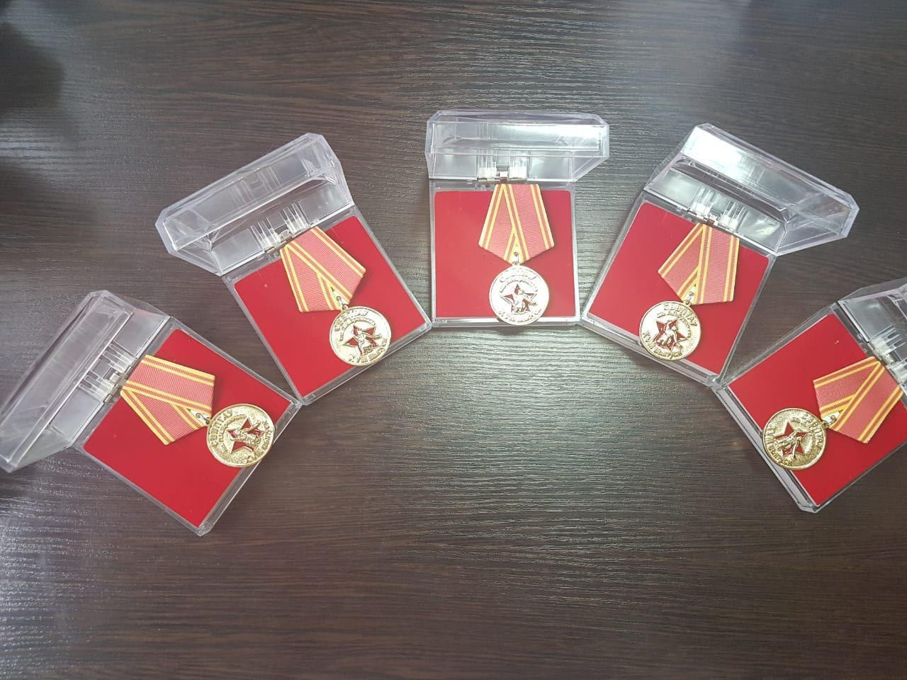 Медали наградные по индивидуальному заказу - фото 10 - id-p61224338