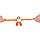 Гуджитсу игрушка Базз Лайтер XL-15,тянущаяся фигурка   ТМ GooJitZu, фото 6