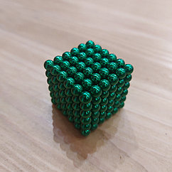 Neocube - магнитный Неокуб. 216 шариков. Диаметр 6 мм. Головоломка. Конструктор. Антистресс.