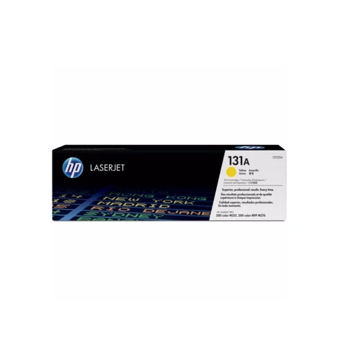 Картридж HP CF212A (131A) Yellow