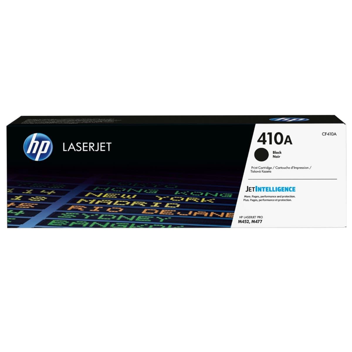 Картридж HP CF410A (№410A) Black