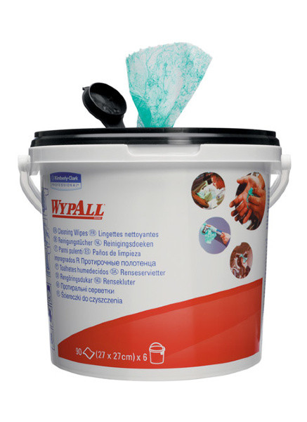 7775 Чистящие салфетки WypAll® Cleaning Wipes