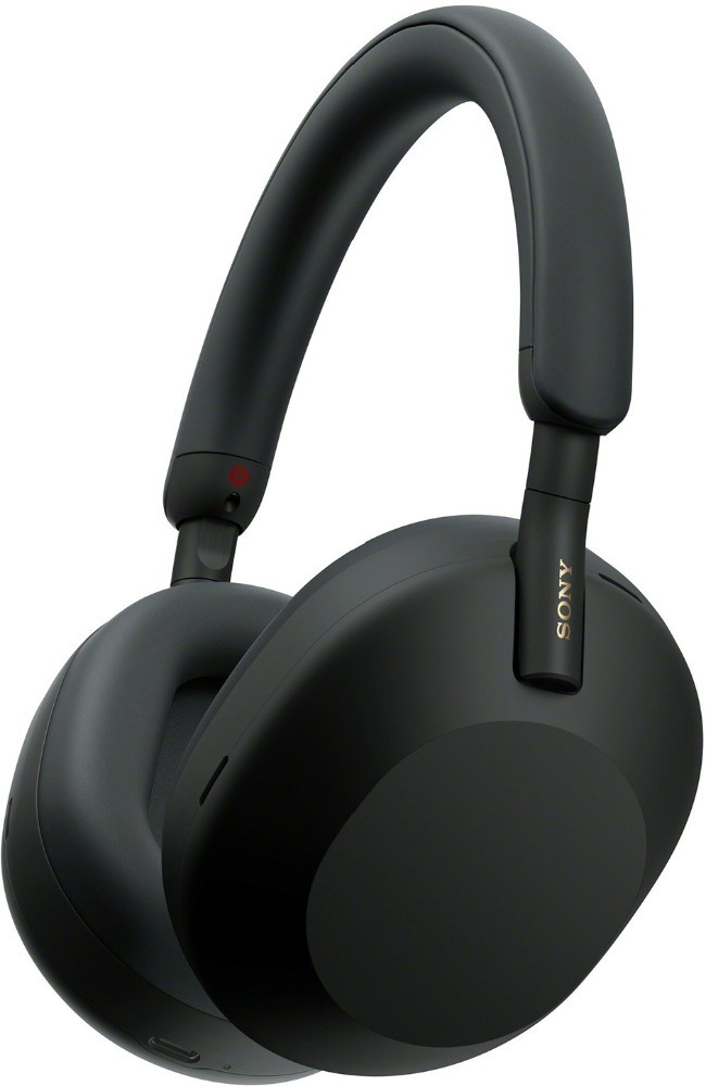 Наушники Sony WH-1000XM5 черный