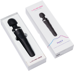 Вибратор Domi 2 (ДОМИ) - LOVENSE (ЛАВЕНС)