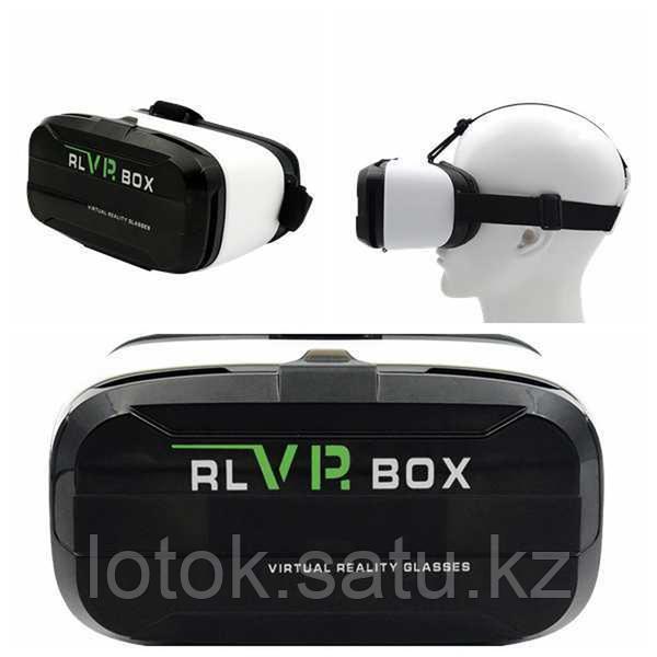 Очки 3 D виртуальной реальности "RL VR BOX"