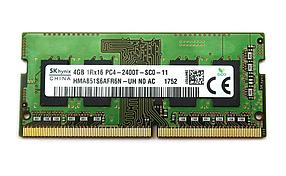 Оперативная память Dell Original Hynix 8 ГБ 1Rx16 DDR4 SODIMM  PC25600 3200МГц  CL22 (HMA81GS6СJR6N-XN)