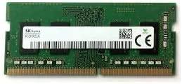 Hynix HMA851S6DJR6N-XN - 4GB DDR4 3200MHz Non-ECC SODIMM RAM PC4-25600 CL22 Memory Module for Laptops - фото 1 - id-p106082452