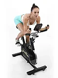 Тренажер SpinBike (черный) AF-5500, фото 3