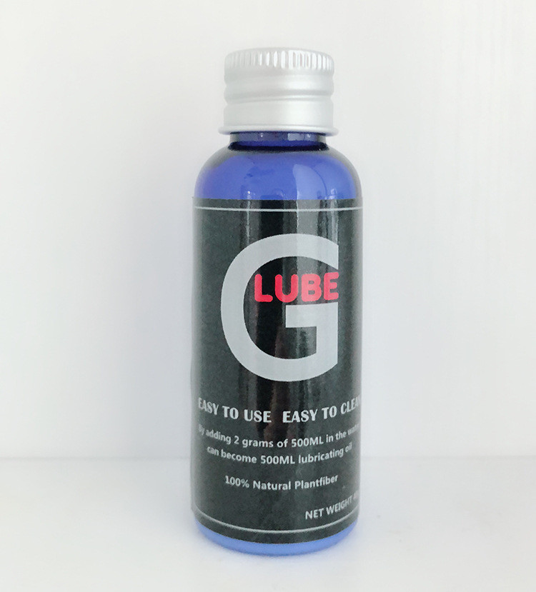 Порошок-смазка для фистинга ""G-LUBE, 40 грамм (10 литров смазки)