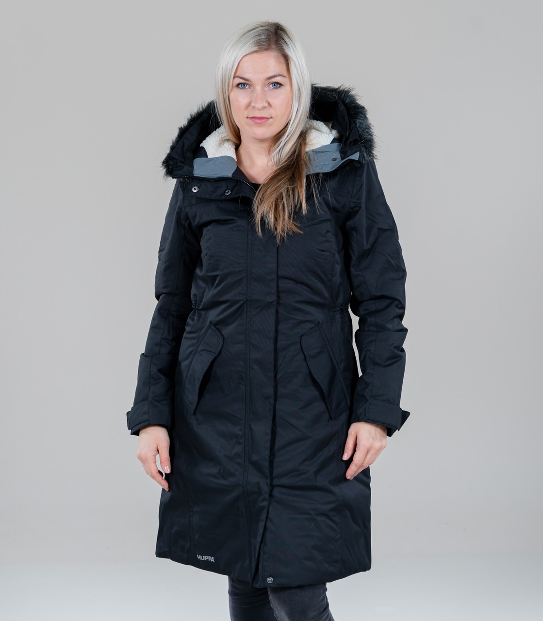Зимние пальто для женщин Huppa Vienna